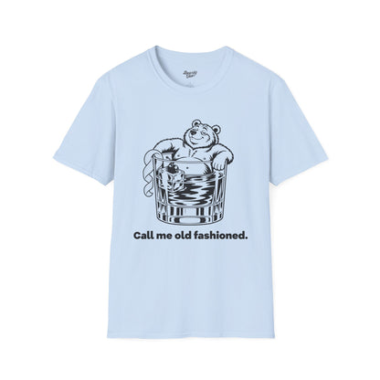 Call me old fashioned