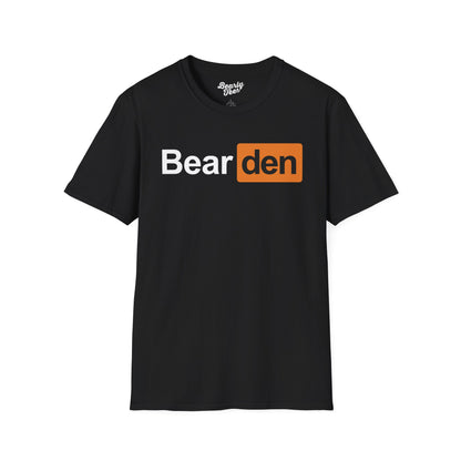 Bear den