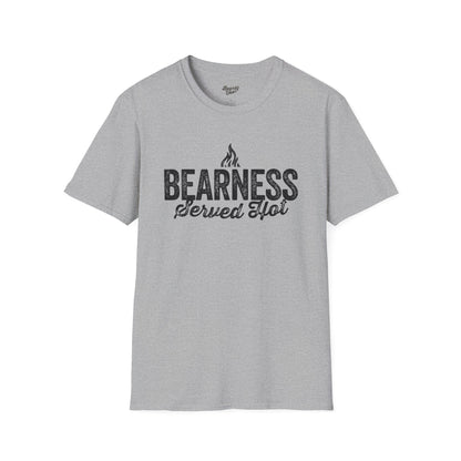 Bearness served hot T-Shirt