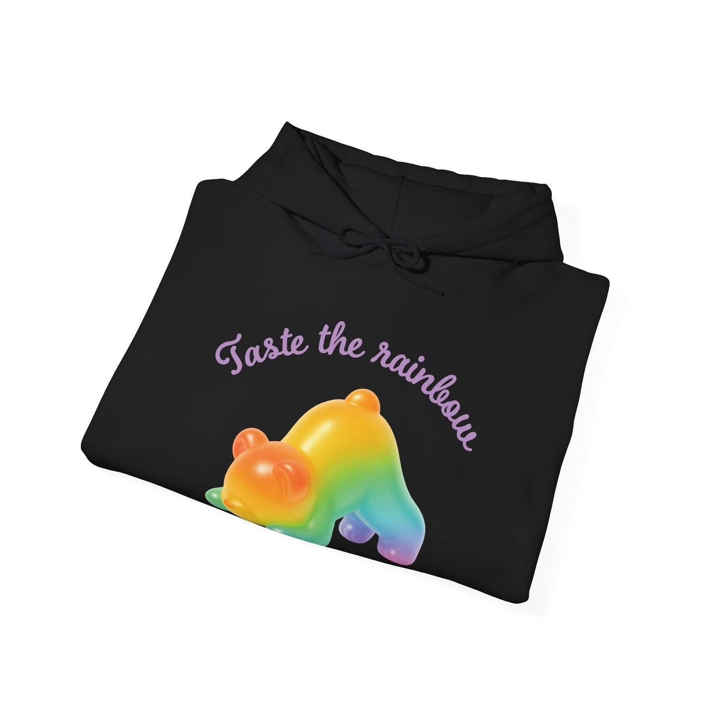 Taste the Rainbow Hoodie