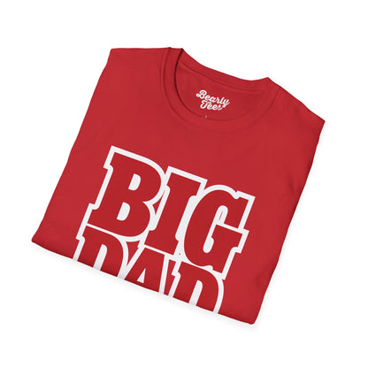 Big Dad Bear T-Shirt