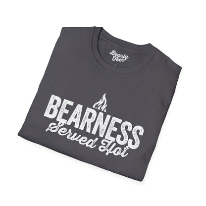 Bearness served hot T-Shirt