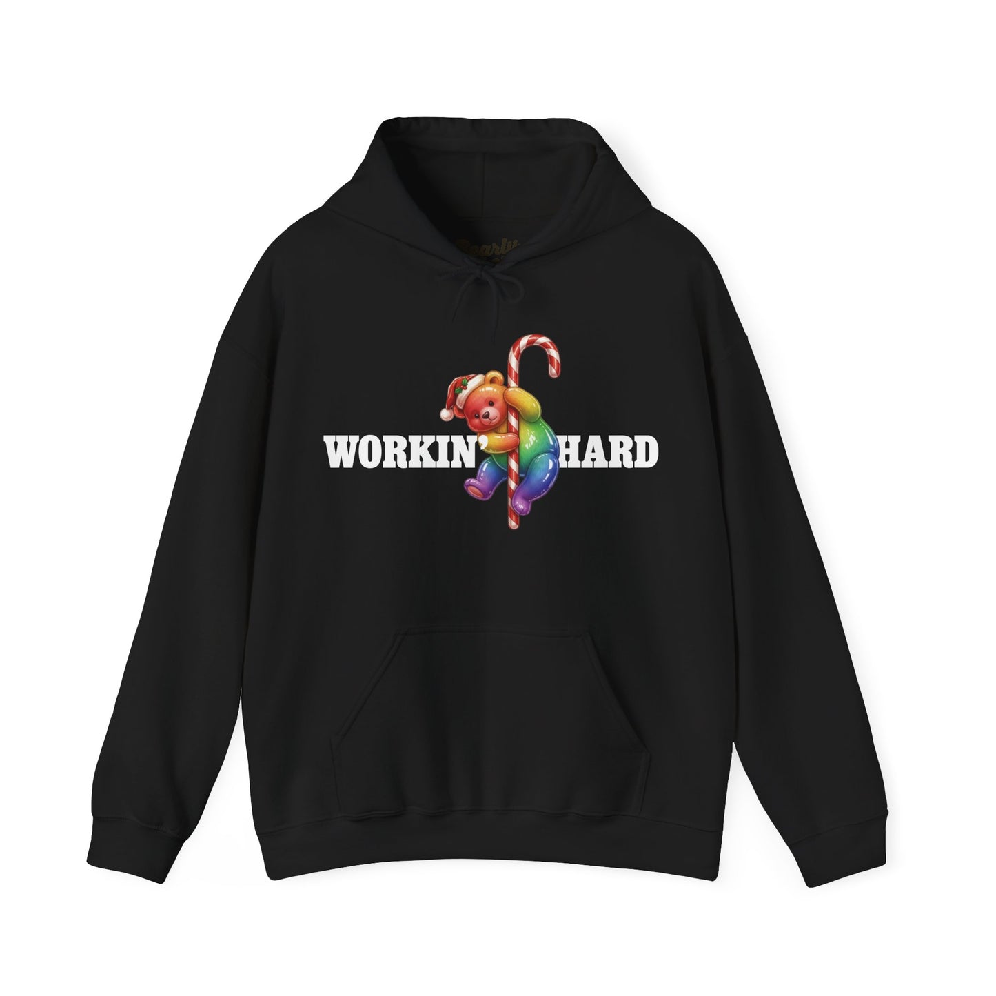 Workin' Hard Hoodie