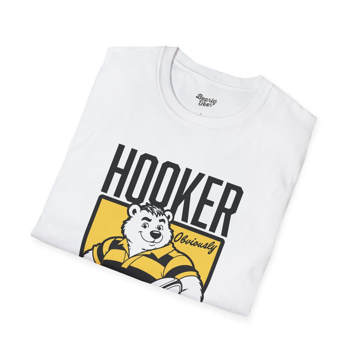 Hooker. Obviously.