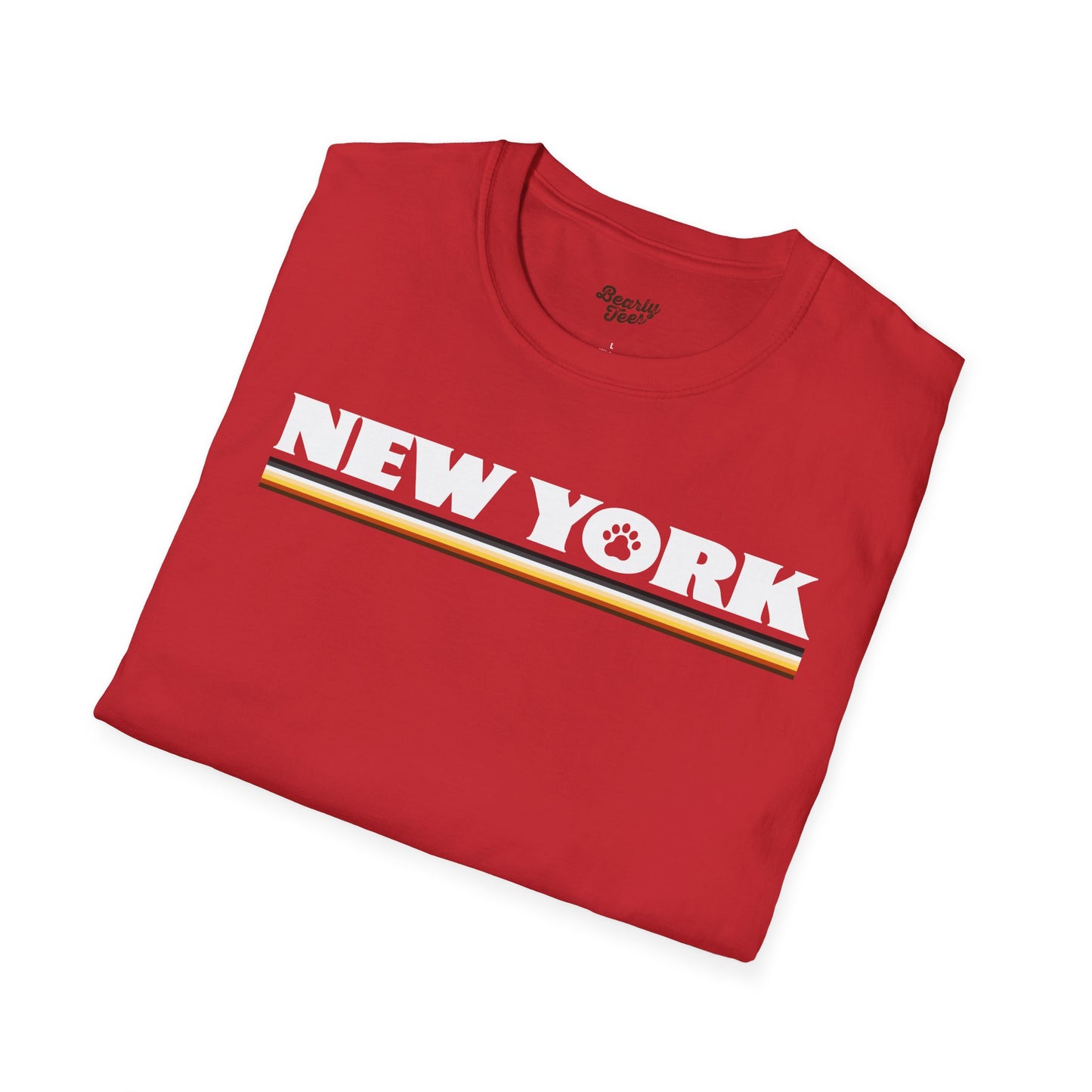 New York Bear Pride T-Shirt