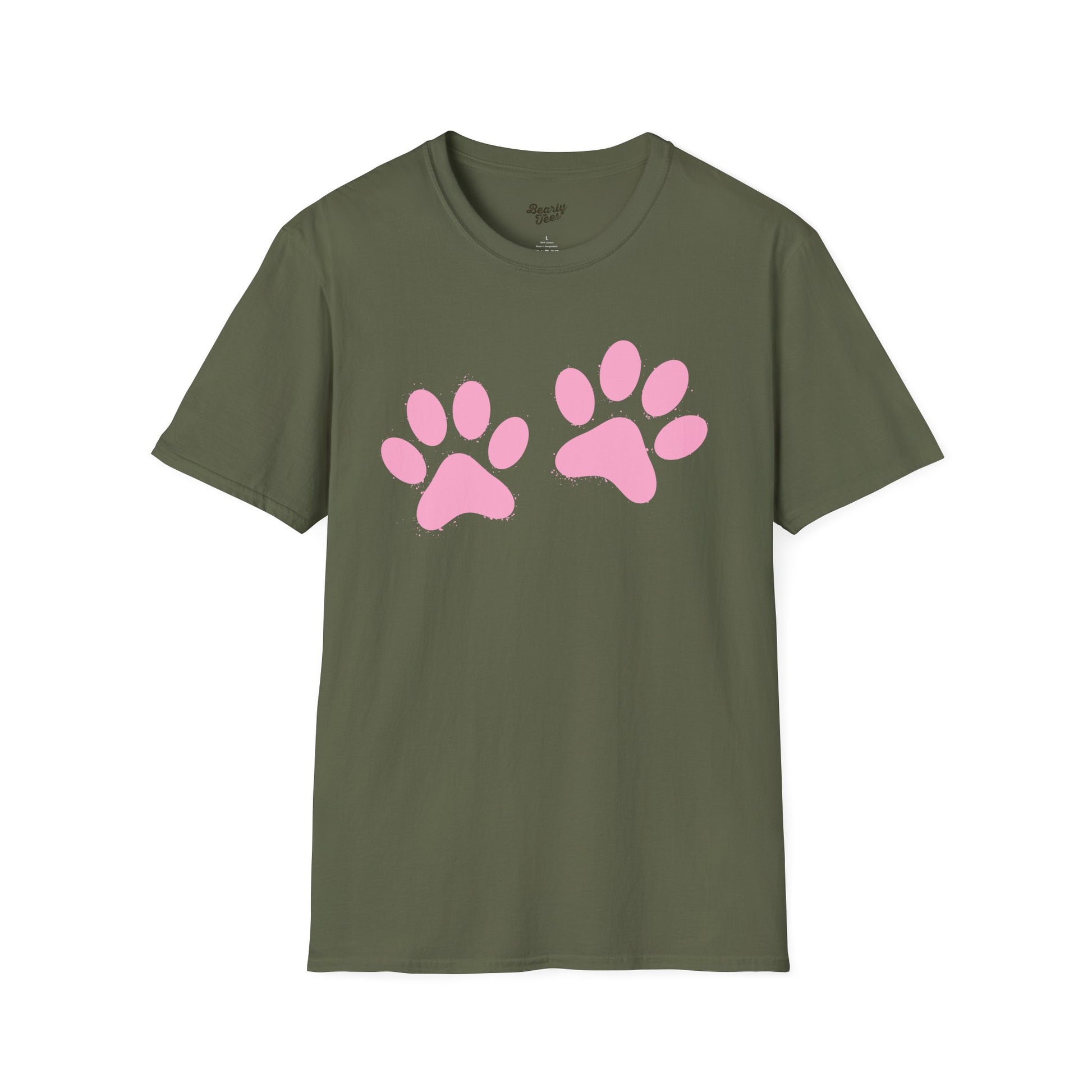 Bear paws