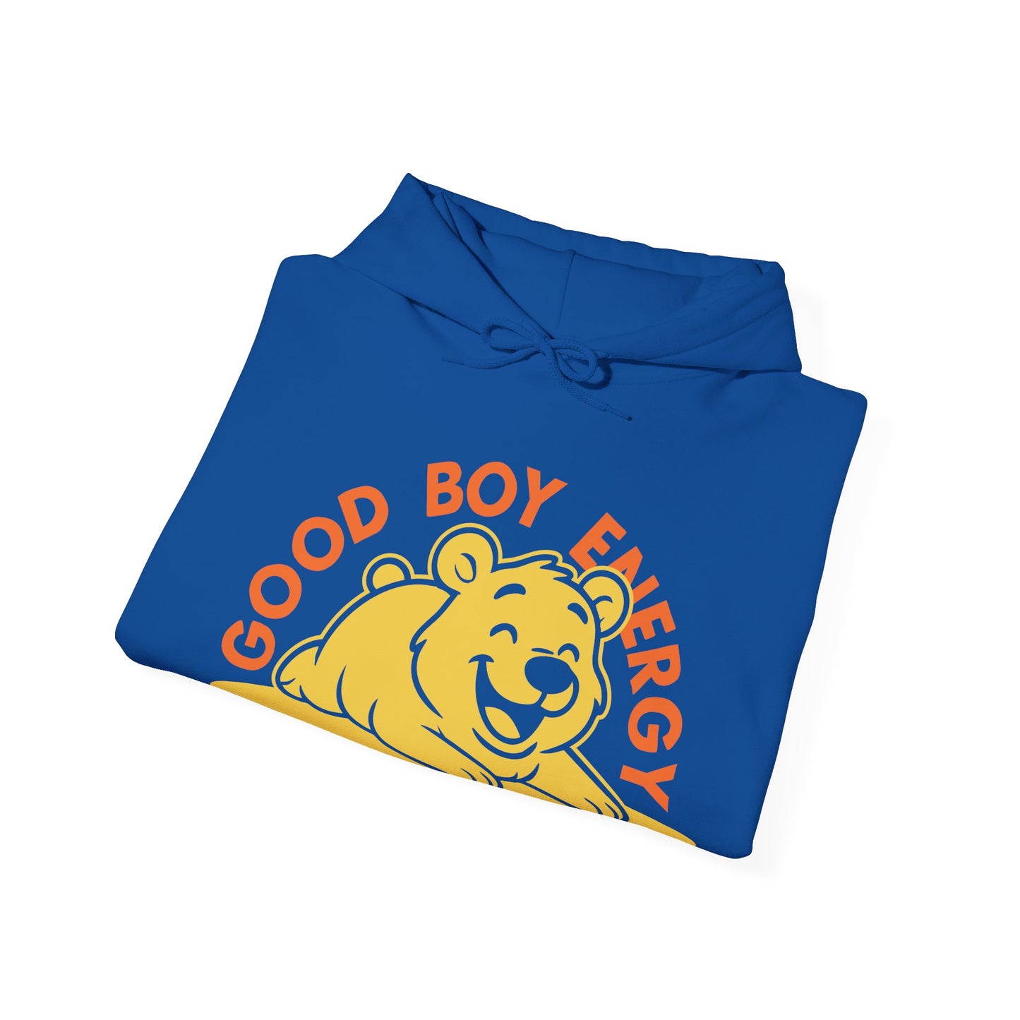 Good Boy Energy Hoodie