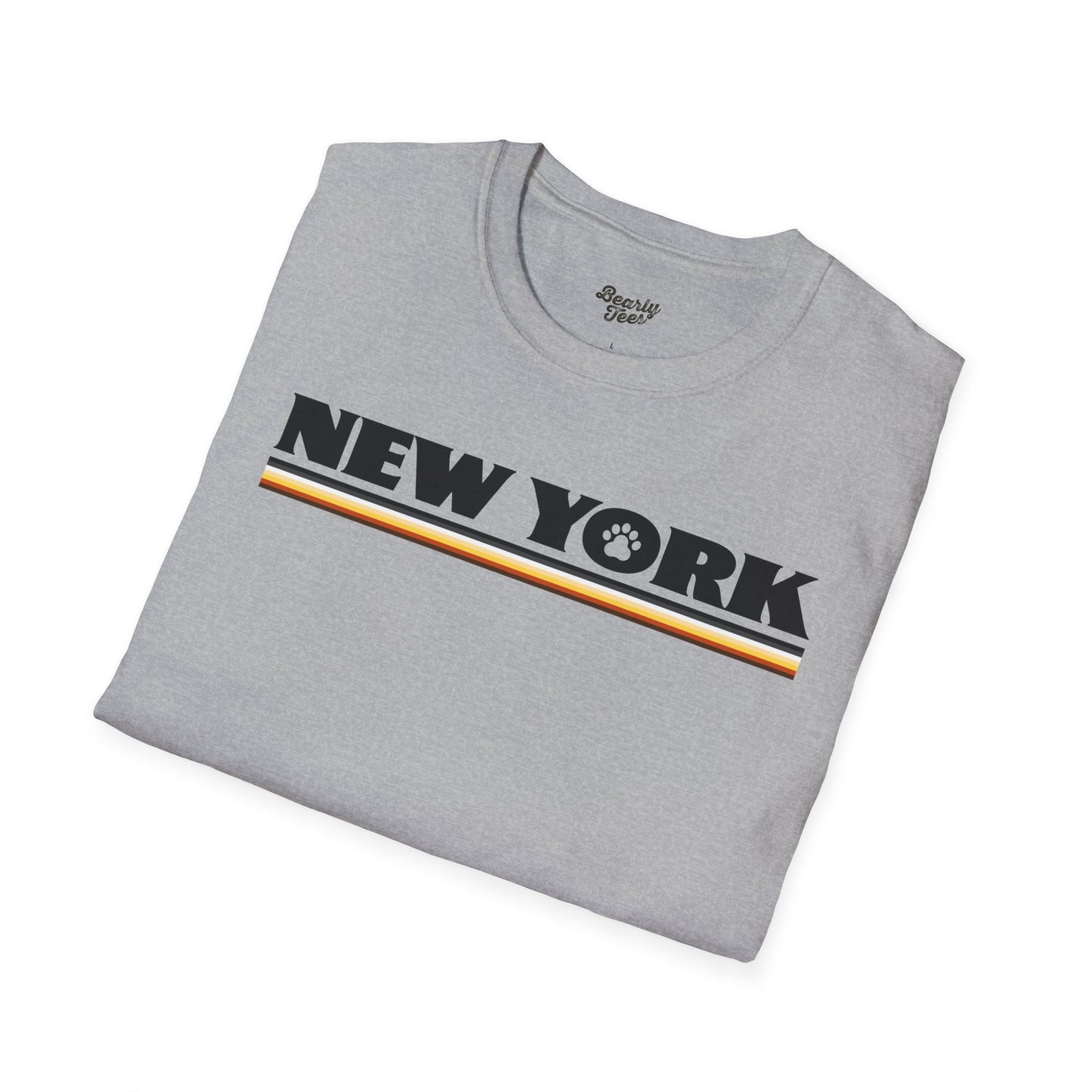 New York Bear Pride T-Shirt