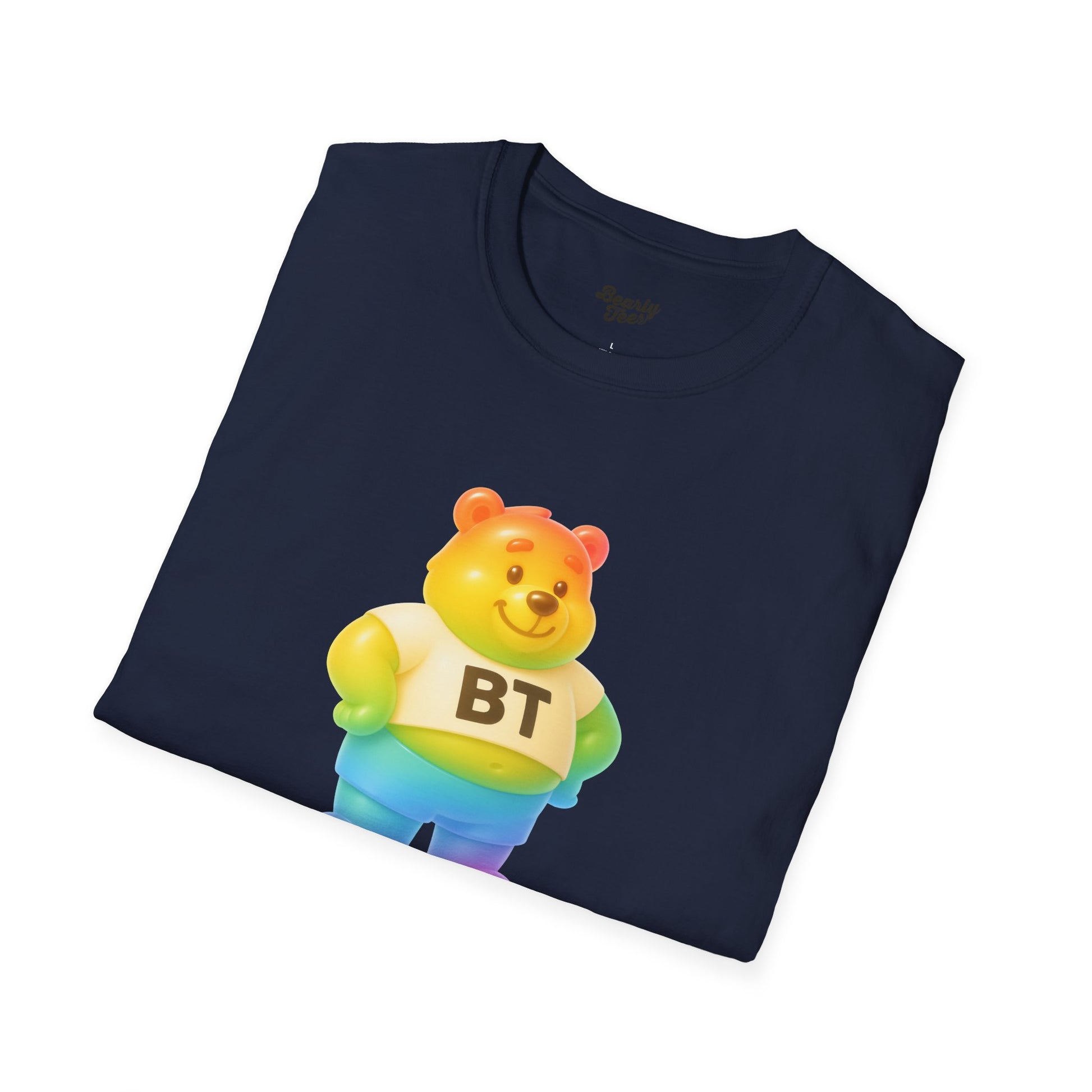 Bearly Tees Gummy