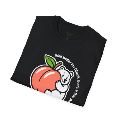 A Fine Peach T-Shirt