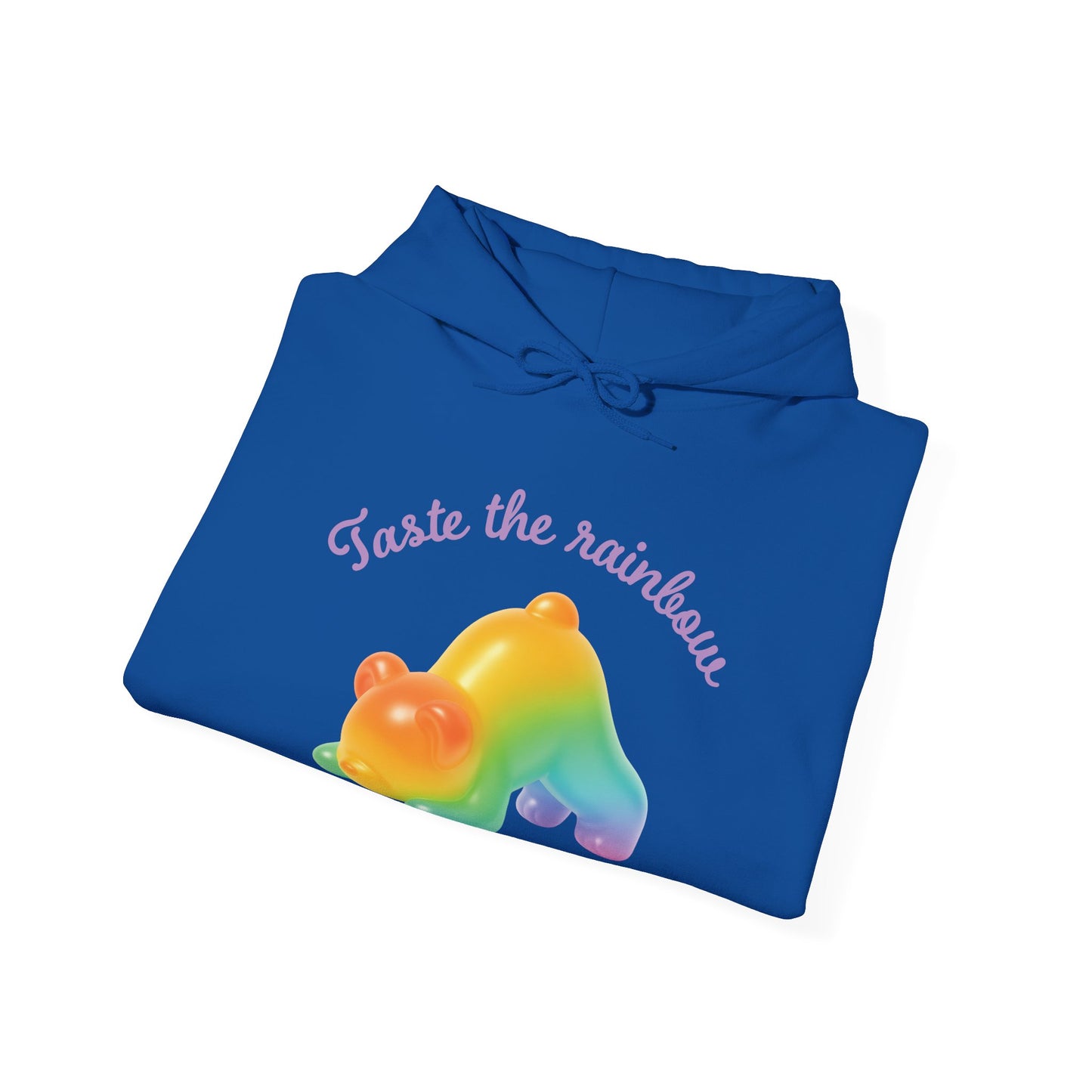 Taste the Rainbow Hoodie