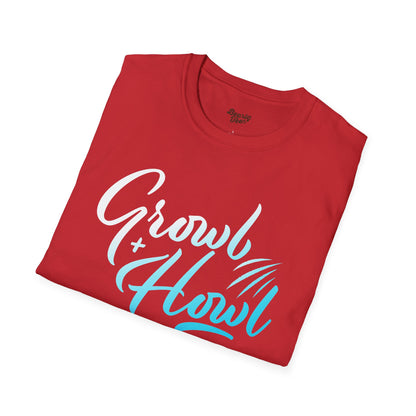 Growl and Howl T-Shirt