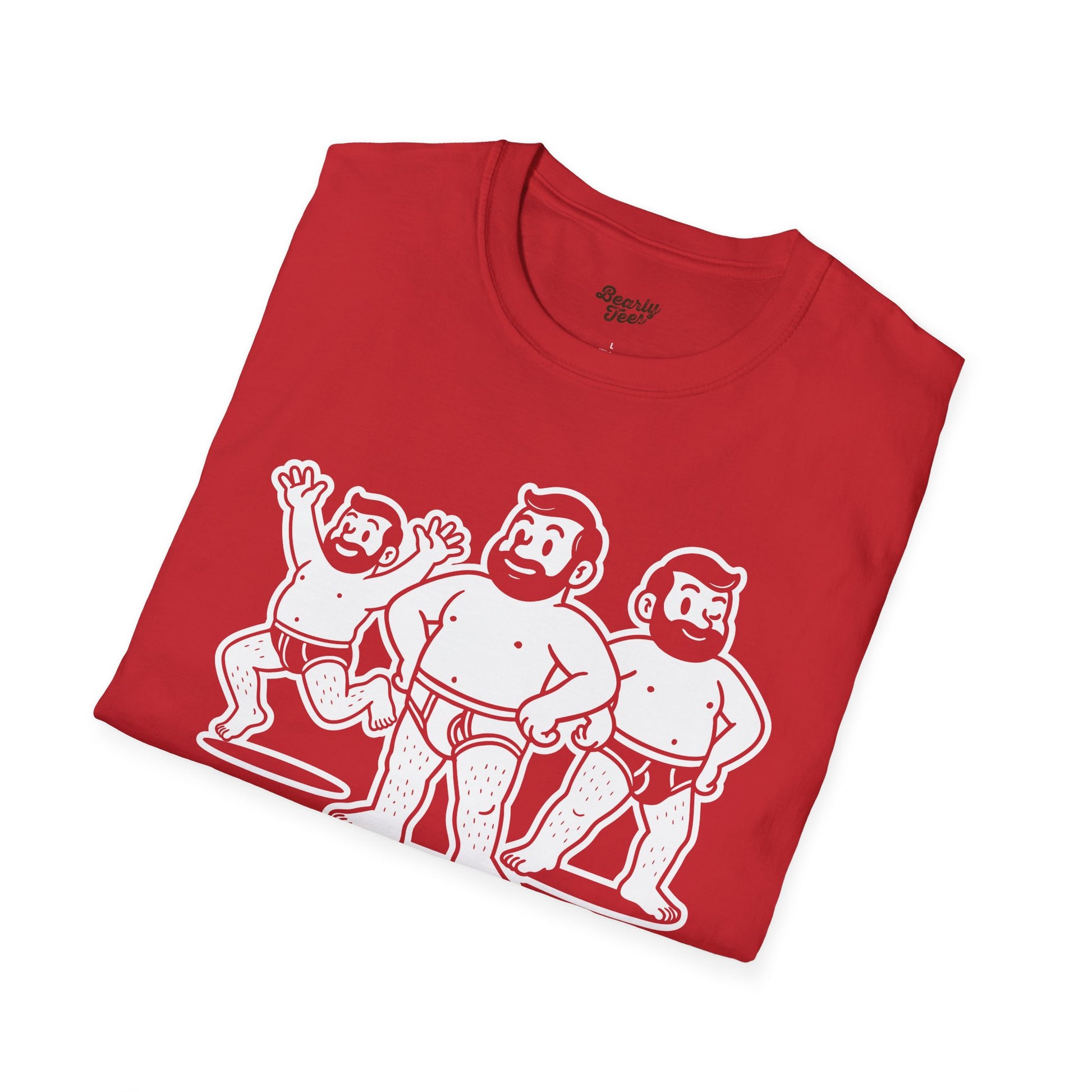Bears just wanna have fun