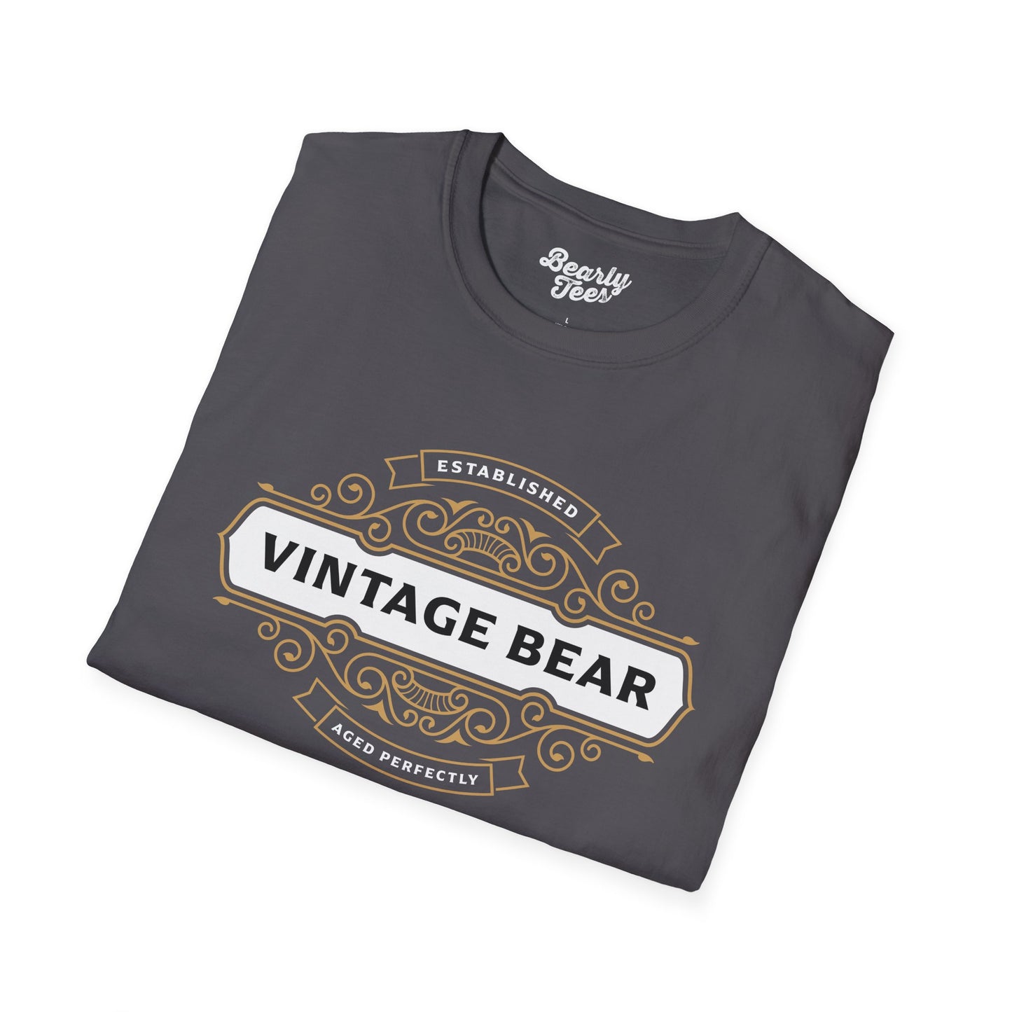 Vintage Bear T-Shirt