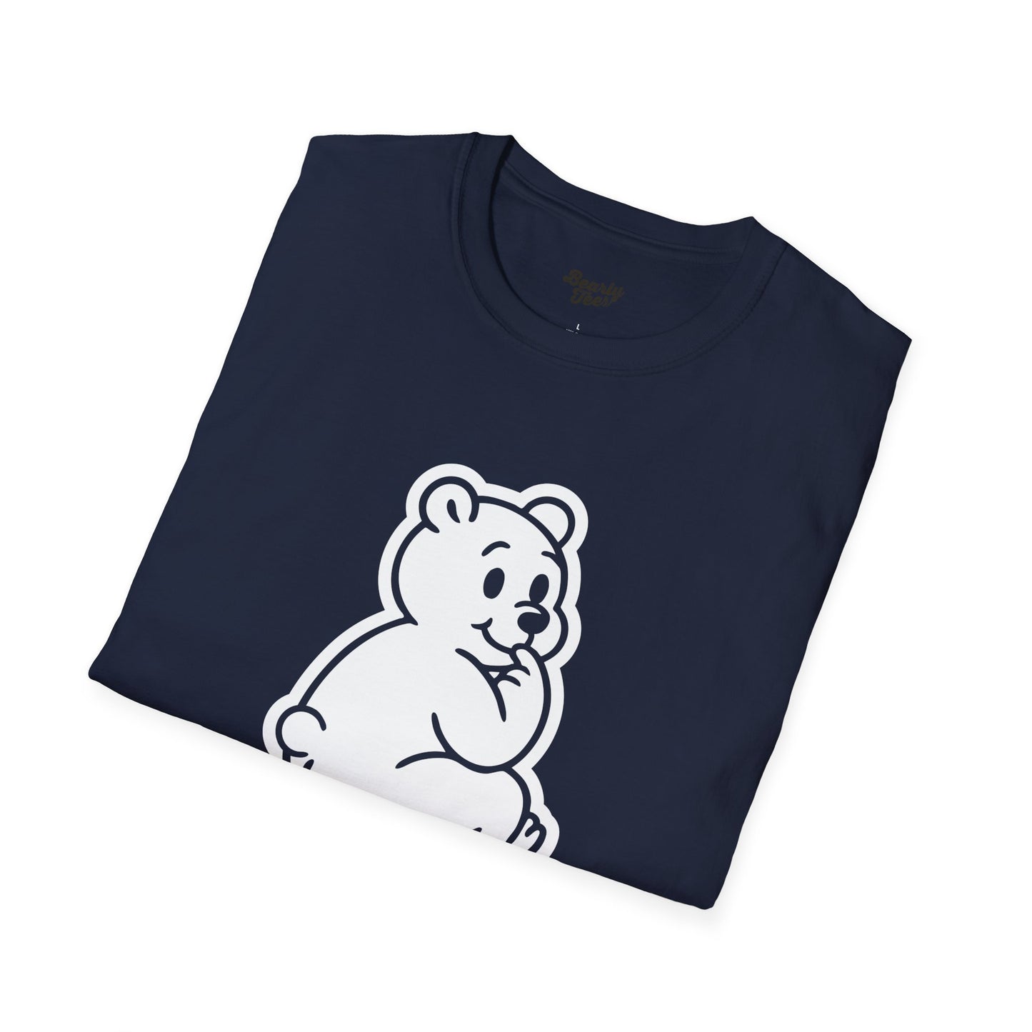 Don't poke the bear