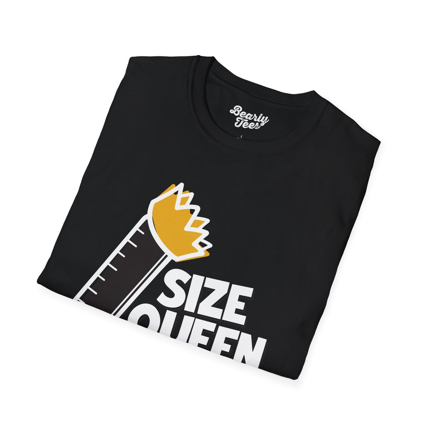 Size queen. Obviously.