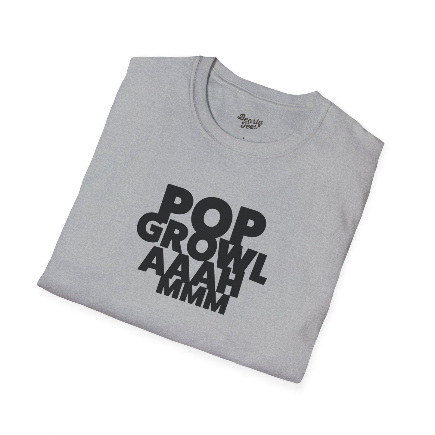 Pop growl aaah