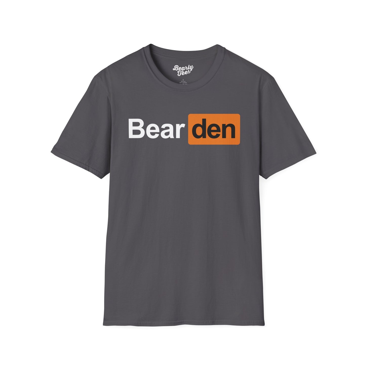 Bear den