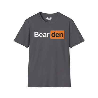 Bear den