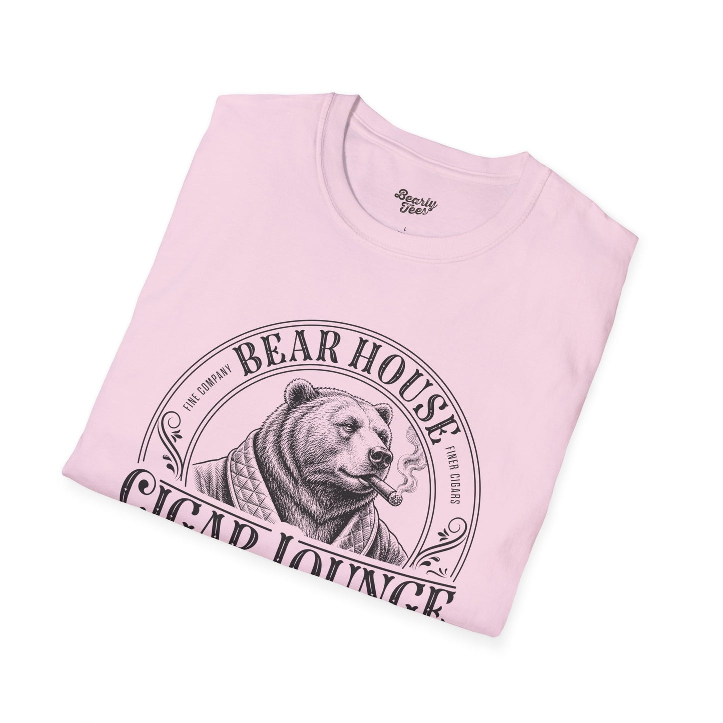 Bear cigar lounge