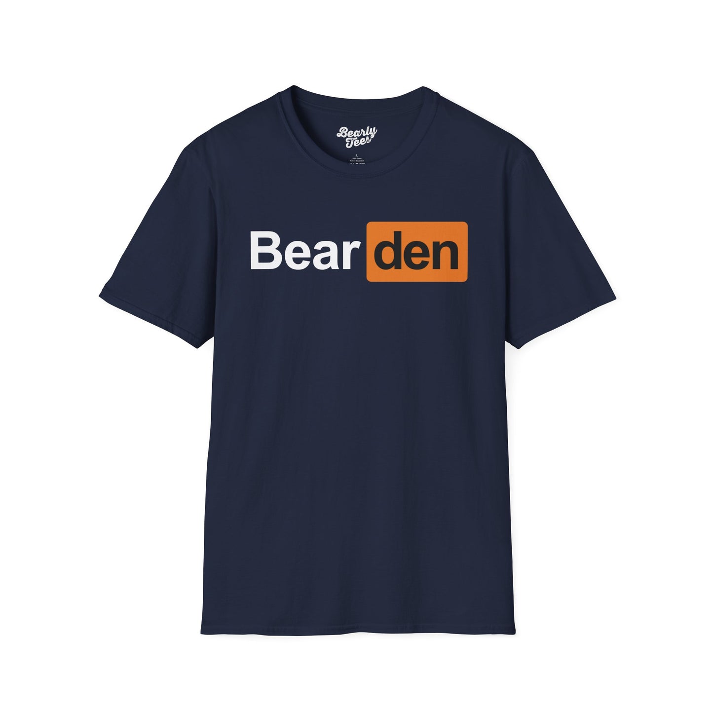 Bear den