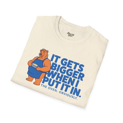 Hot Bear Baker 2
