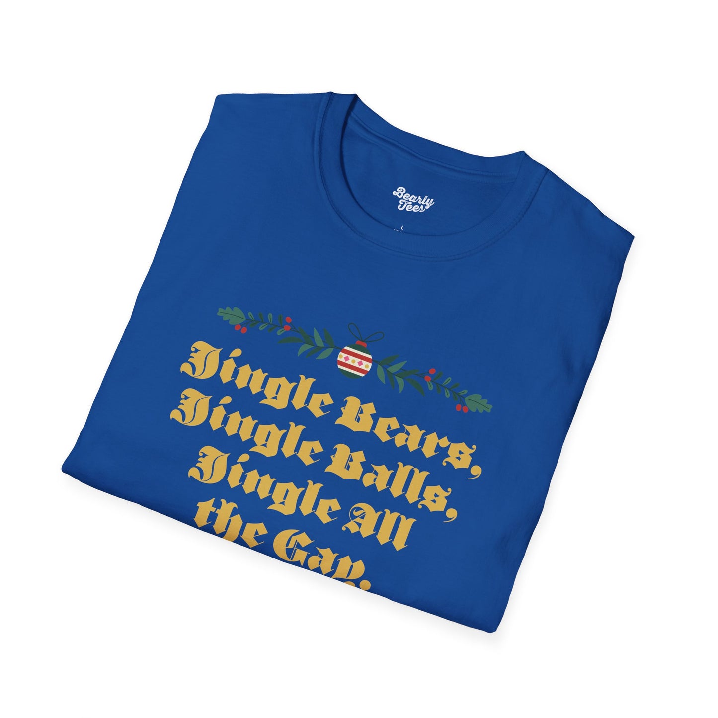Jingle Bears T-Shirt