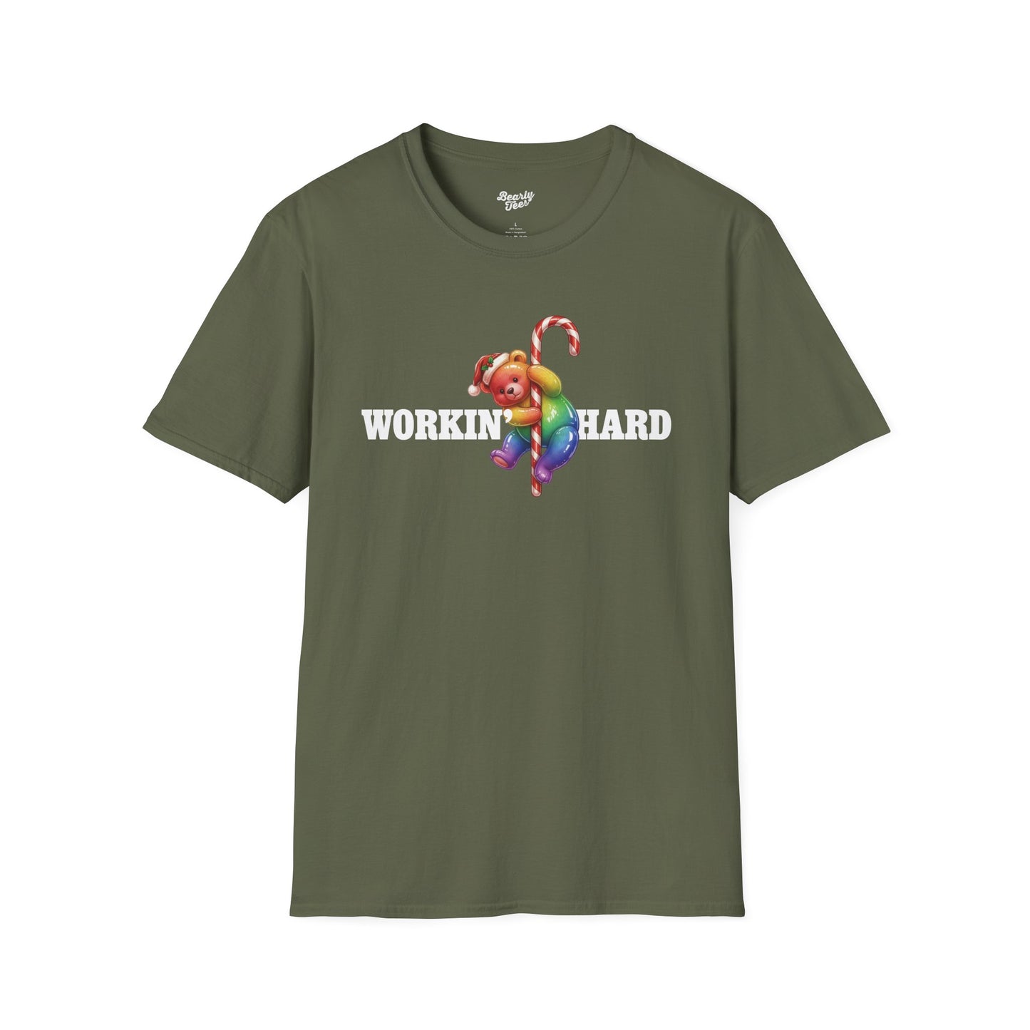 Workin' Hard T-Shirt