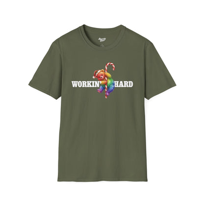 Workin' Hard T-Shirt