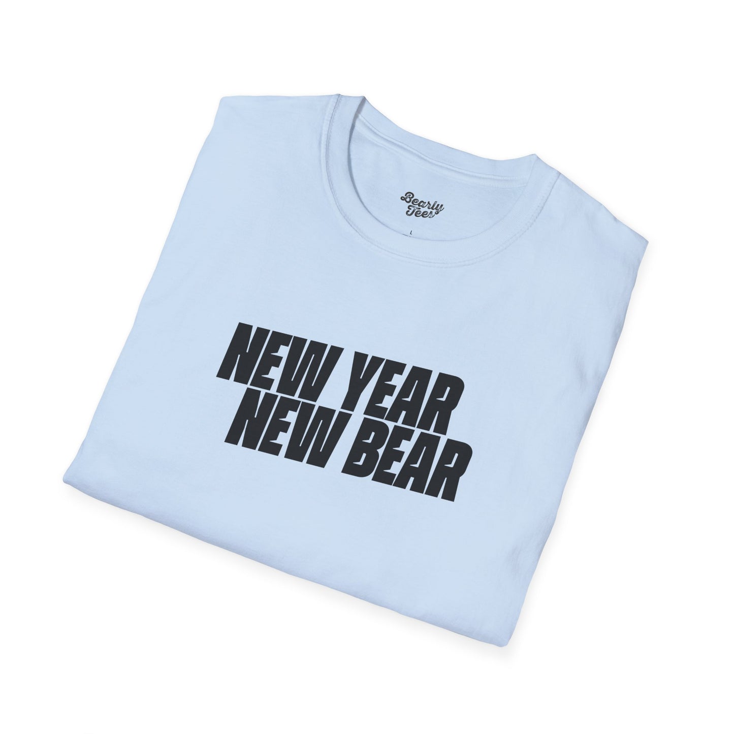 New year, new bear