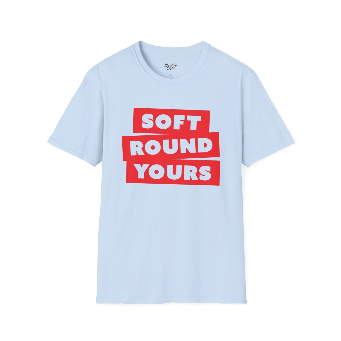 Soft round yours