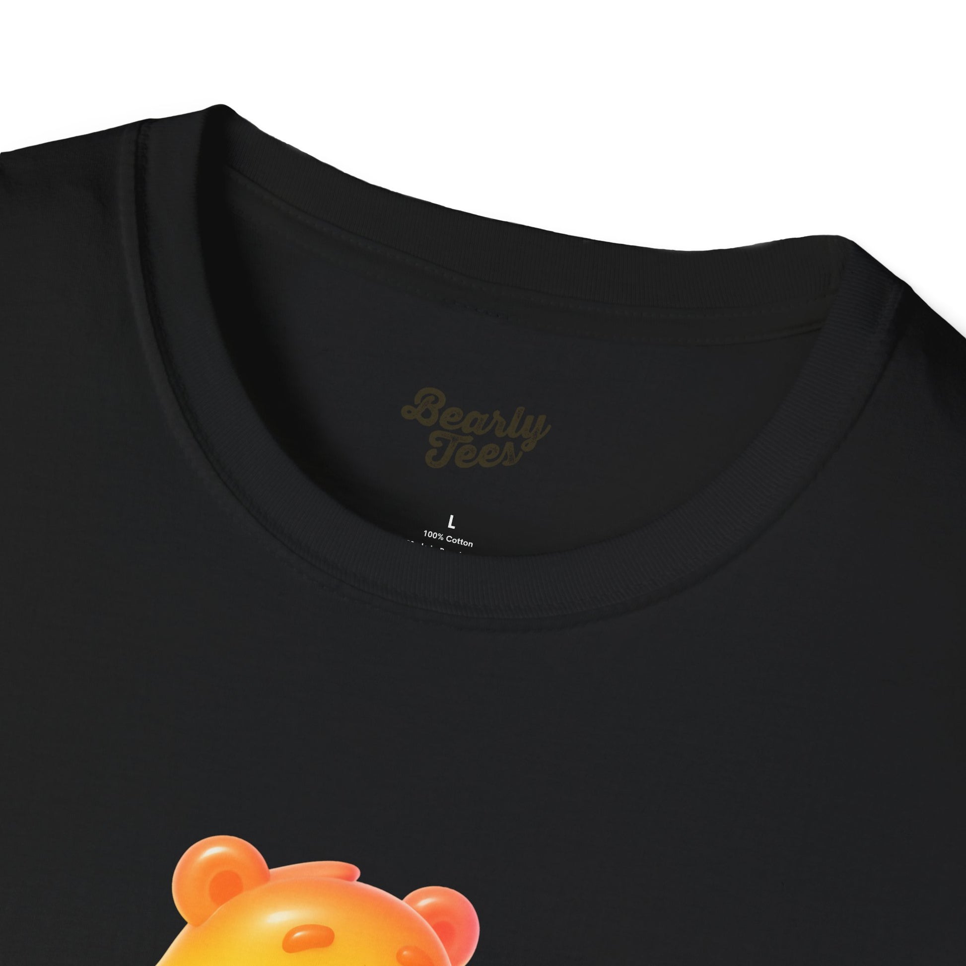 Bearly Tees Gummy