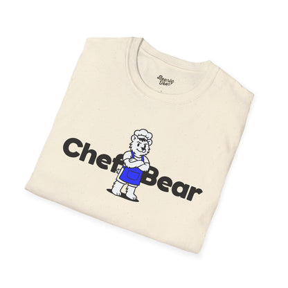 Chef Bear T-Shirt