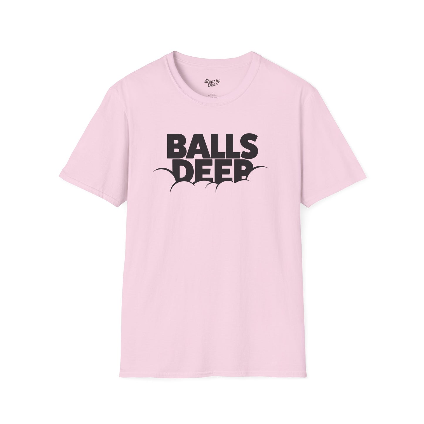 Balls deep