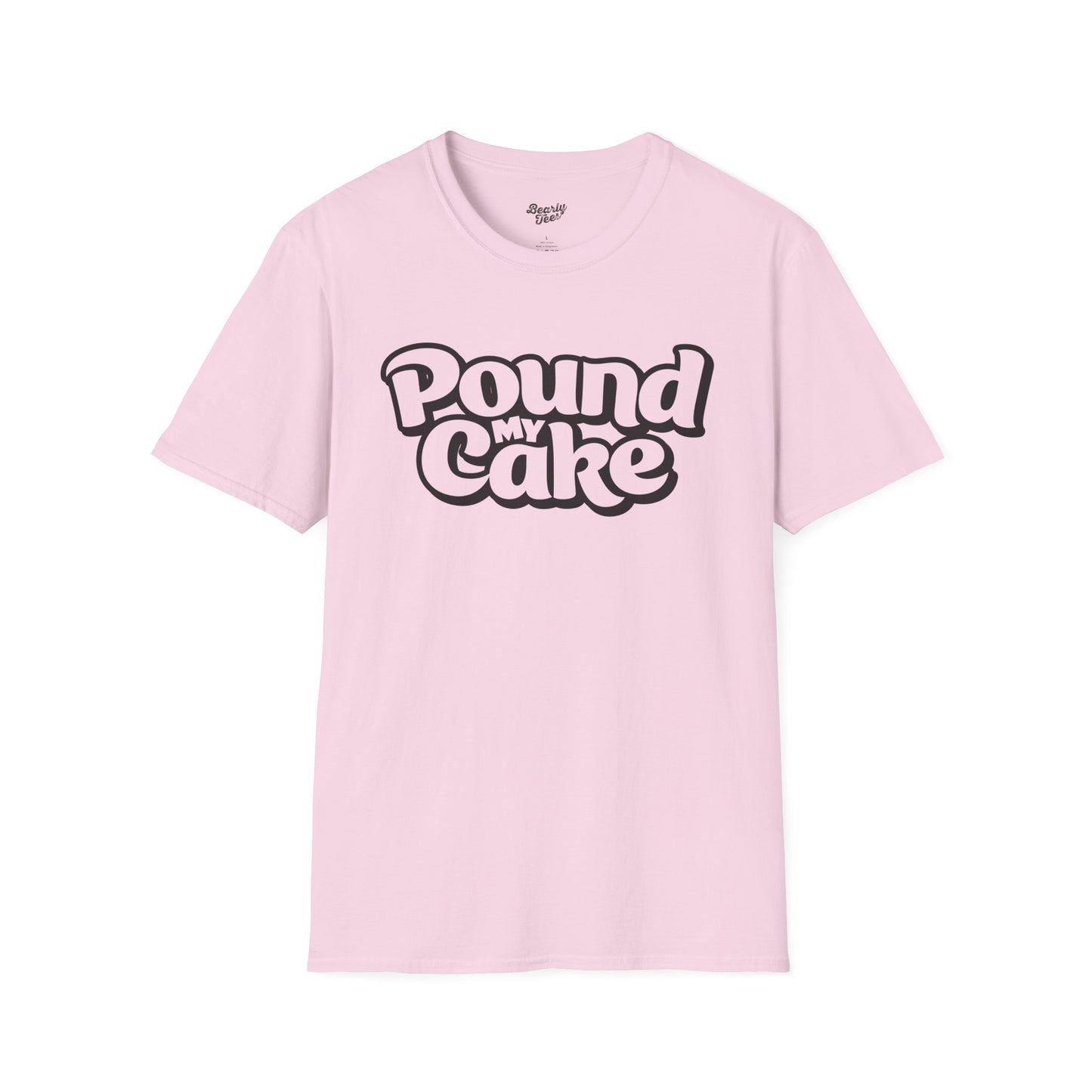 Pound my cake