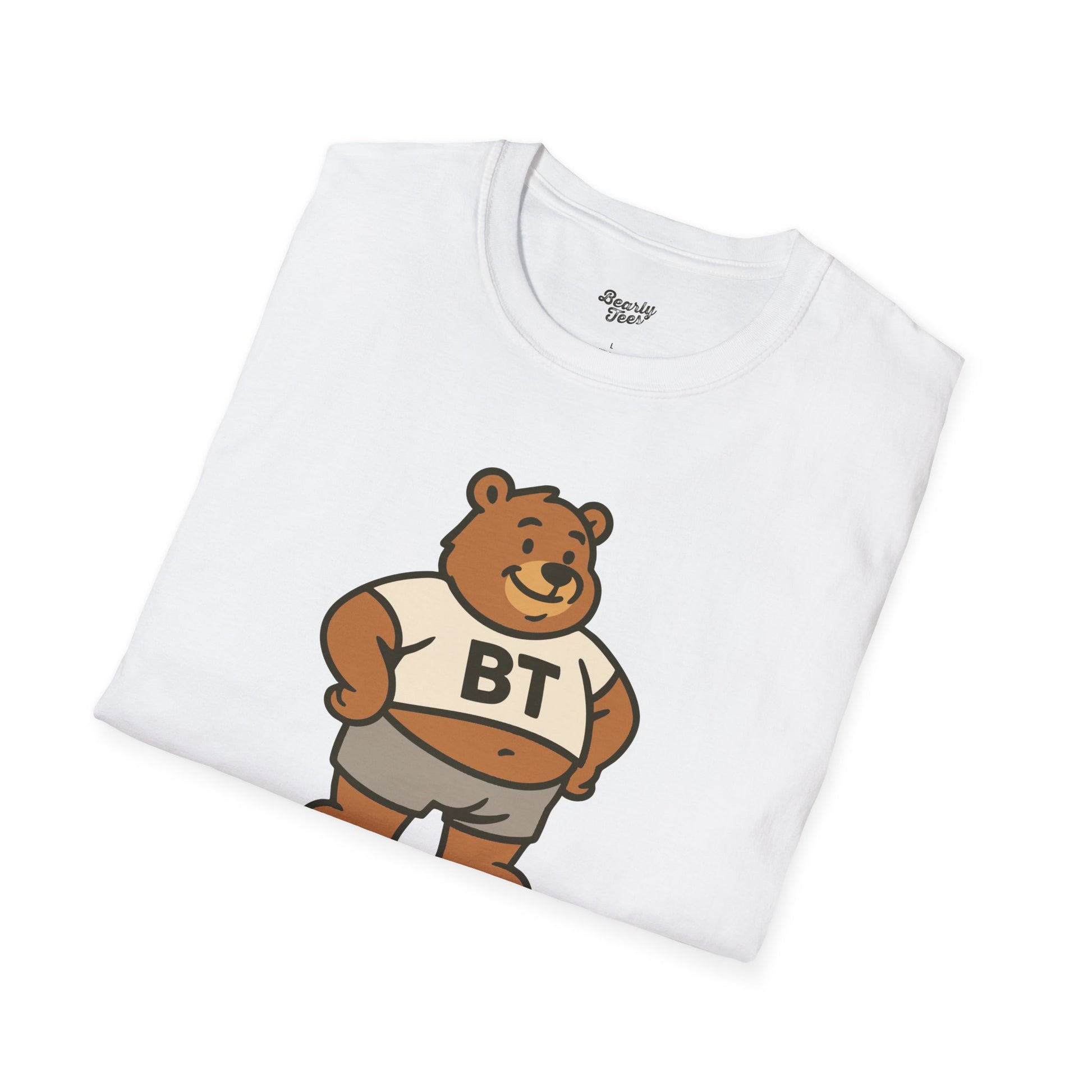 Bearly Tees Logo