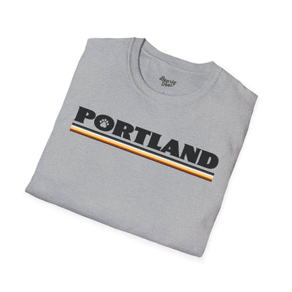 Portland Bear Pride T-Shirt