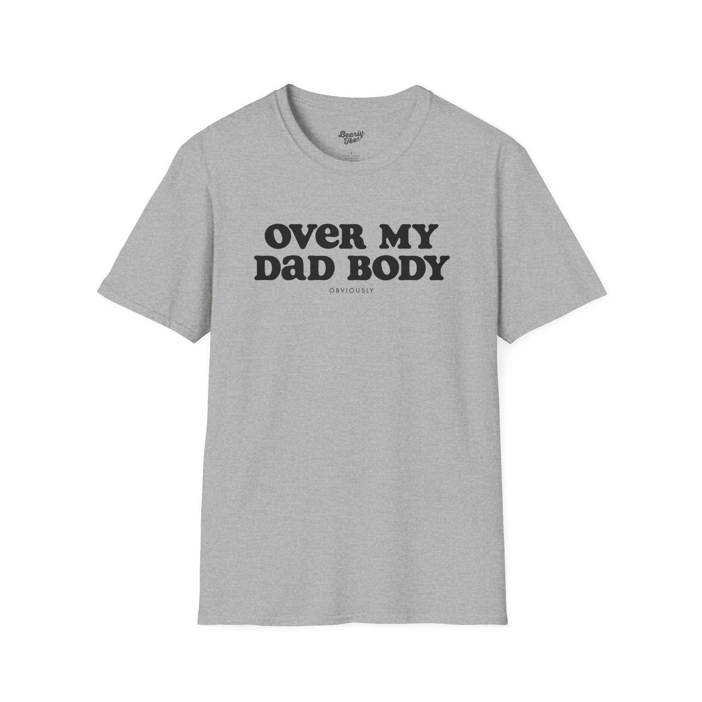 Over my dad body