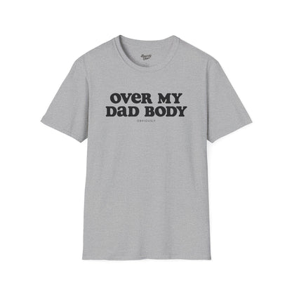 Over my dad body