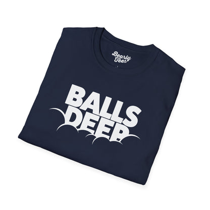 Balls deep