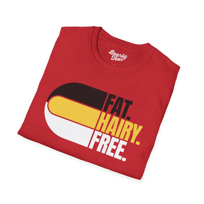 Fat Hairy Free