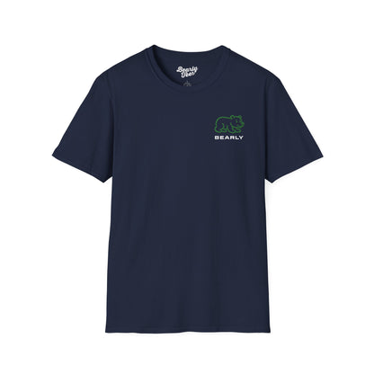 Bearly Green T-Shirt