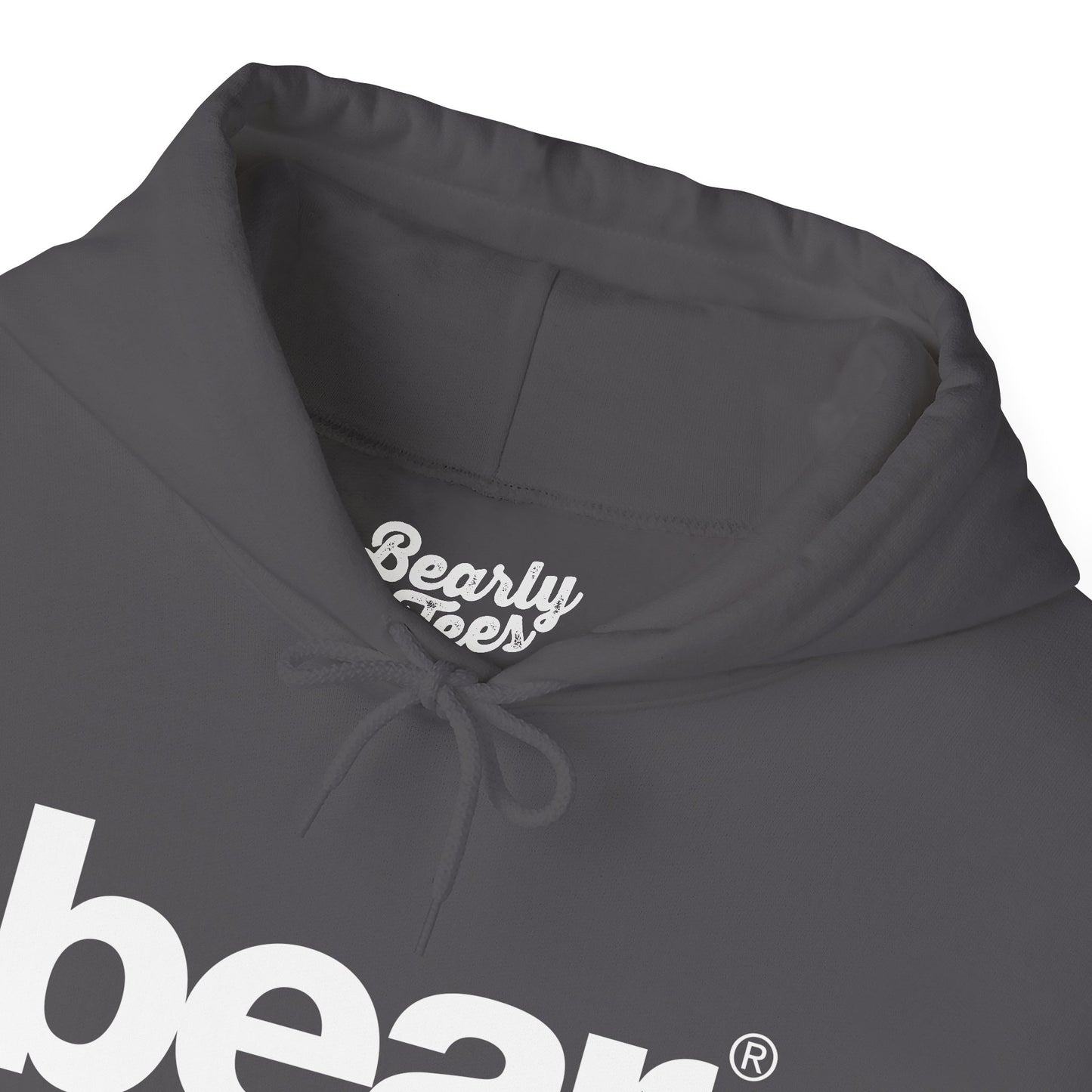bear (R) Hoodie
