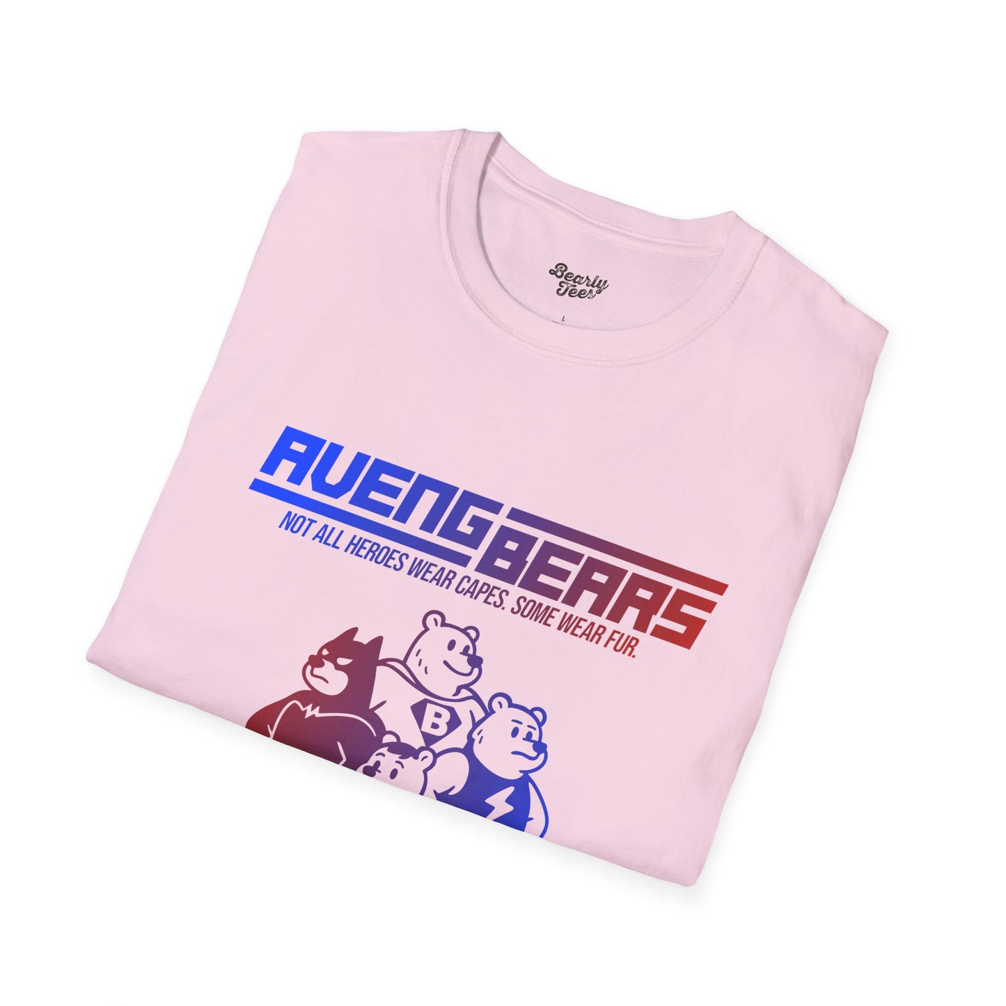 Avengbears T-Shirt