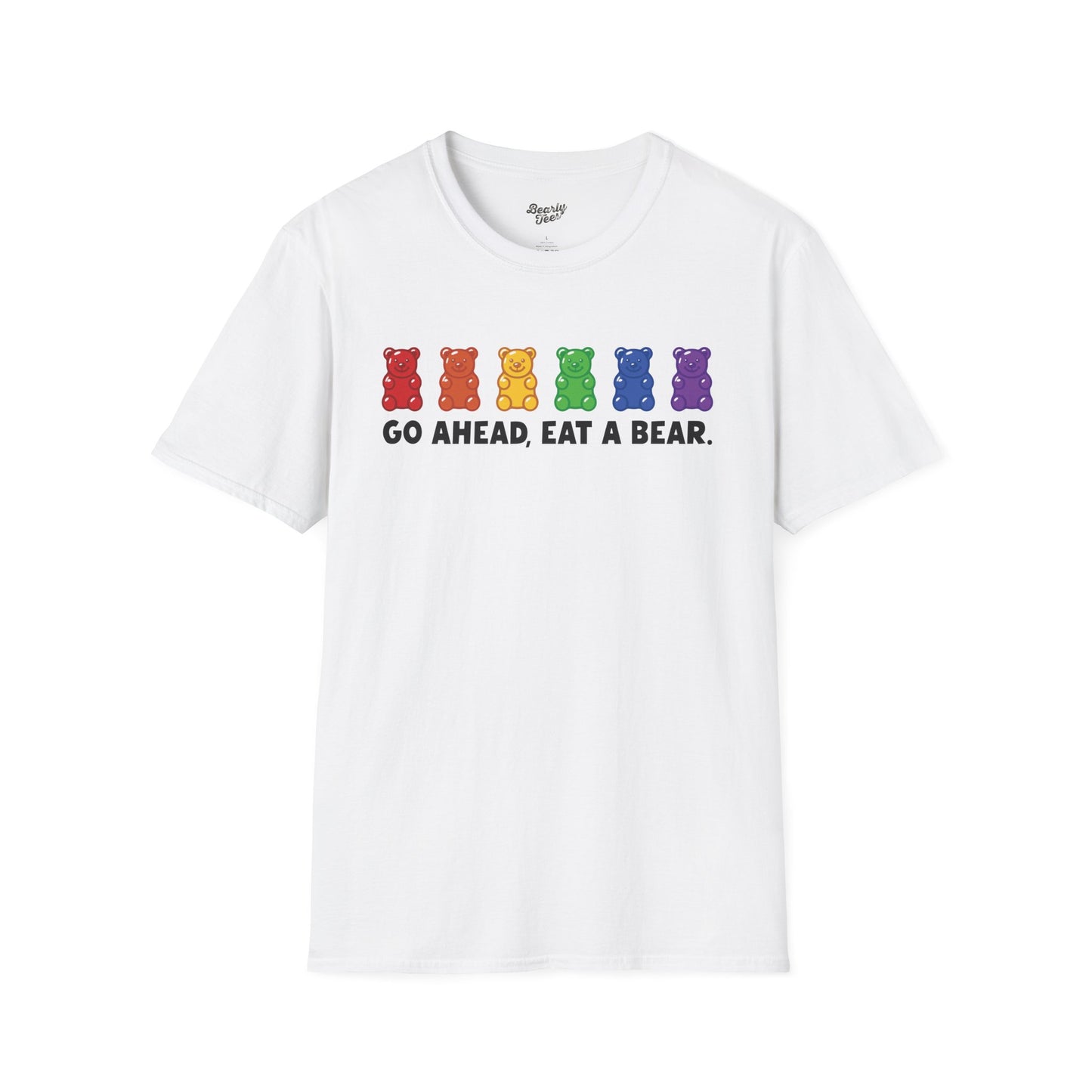 Go ahead, eat a bear T-Shirt