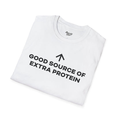 Good source of extra protein