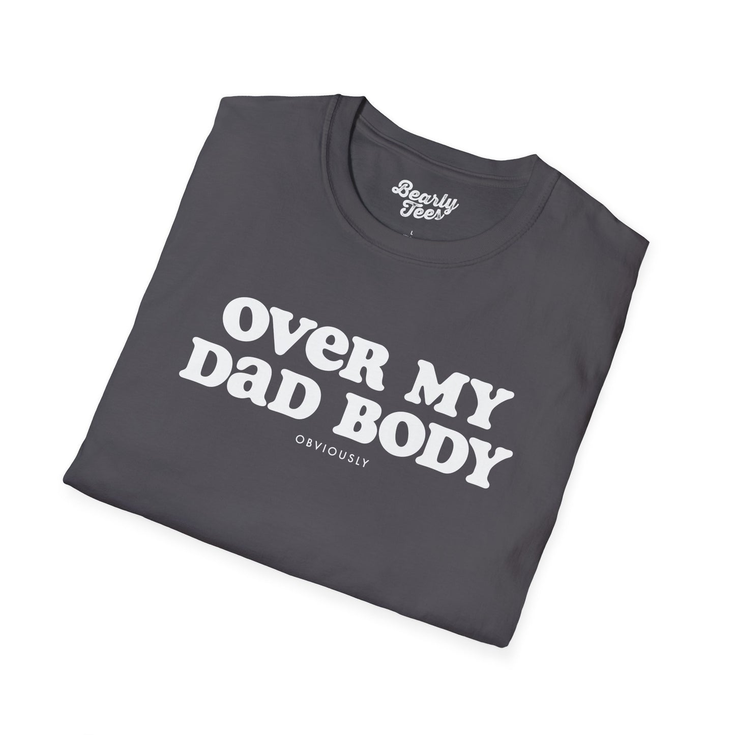 Over my dad body