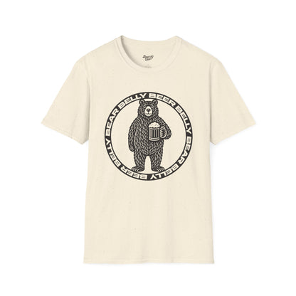 Beer belly, bear belly