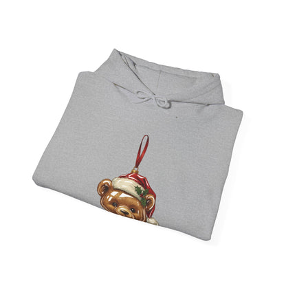 Bear Ornament Hoodie