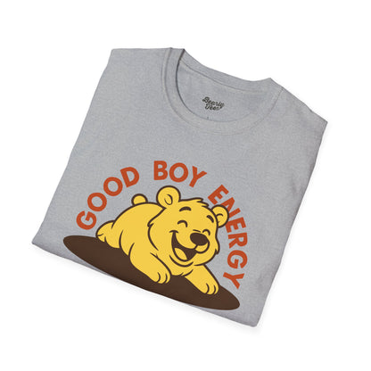 Good Boy Energy T-Shirt